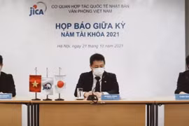 JICA pledges to continue assisting Vietnam in improving medical capacity to respond to COVID-19
