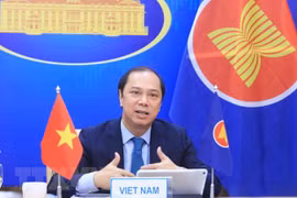 ASEAN-China cooperation: commitments to handling urgent issues