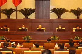 Vietnam consistent with independence, self-reliance spirit