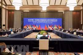 Vietnam attends Special ASEAN-China Foreign Ministers' Meeting