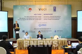Seminar seeks to improve firms’ role in climate change response