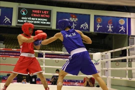 Bac Ninh hosts national boxing championships 2021 