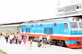 Railway companies hit hard by COVID-19