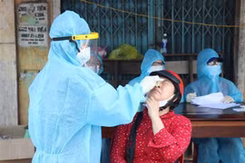 COVID-19: additional 11,692 cases recorded on September 21