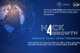 Winners of 2021 Hack4Growth Unlimited honoured