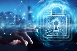 Central bank continues to record high ranking in information security