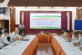 Project launched to protect children in coffee production