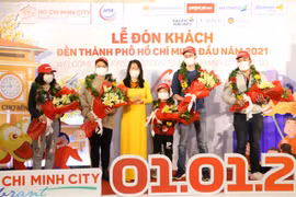 HCM City aims for 33 million tourists in 2021
