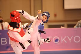 Taekwondo athlete secures Vietnam's eighth Olympic berth