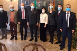 Ambassador seeks to enhance economic, educational ties between Vietnamese, Italian localities