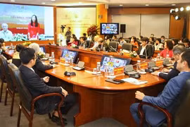Int’l conference touches upon multi-aspects of Vietnamese studies