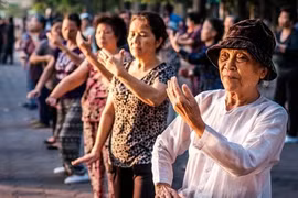 Workshop discusses active aging and care for elderly in ASEAN