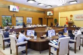 Experts propose three phases for post-pandemic economic development 