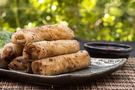 Vietnamese food favoured by Japanese female tourists