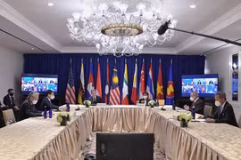 FM busy with bilateral meetings on sidelines of UN General Assembly’s 76th session