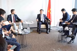 Vietnam, Belgium’s firm discuss COVID-19 vaccine production cooperation