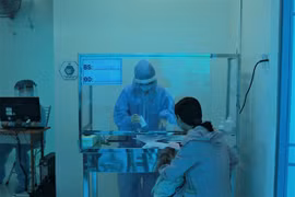 HCM City prepares polling sites at quarantine areas
