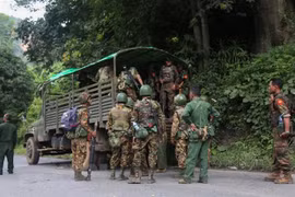 Nations want Myanmar to soon gain political stability