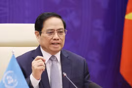PM’s remarks at UNSC high-level open debate on enhancing maritime security 