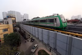 State Council gives nod to Cat Linh-Ha Dong metro plan