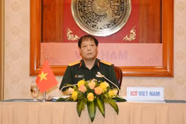 Vietnam attends virtual meeting of Int’l Military Sports Council in Asia