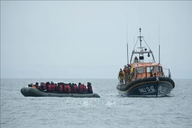 Vietnamese Embassy in France supports family of boat accident victim 