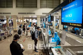 On-time performance rate of Vietnamese airlines reaches 94.5 percent
