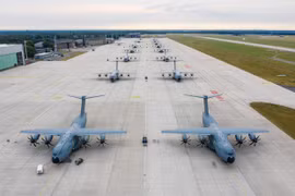 Indonesia Ministry of Defence orders two Airbus A400M aircraft