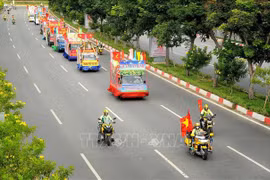 Israeli Ambassador has faith in Vietnam organising elections successfully