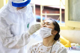 131 new COVID-19 cases recorded in Vietnam on May 15 evening
