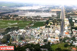 An Giang strives to stimulate border trade growth