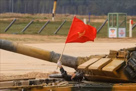 Army Games 2021 kicks off