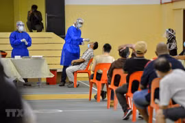 Malaysia, Philippines record thousands of daily COVID-19 infections