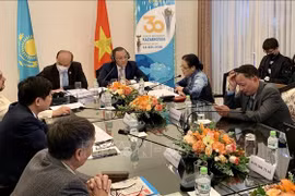 Vietnam, Kazakhstan need to expand cooperation: roundtable