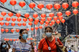 Philippines reports first cases of COVID-19 South African variant