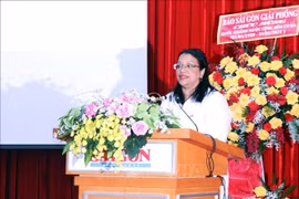Gathering in HCM City celebrates Cuba’s 62nd National Day