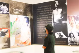 Exhibition looks back on 60 years of AO disaster in Vietnam