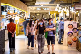 Thailand has sufficient budget to tackle pandemic’s economic effects: official