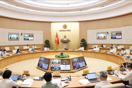 PM highlights need for safe adaptation to pandemic, containment solutions