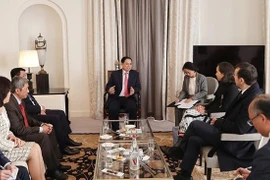 PM meets COVAX Facility Managing Director