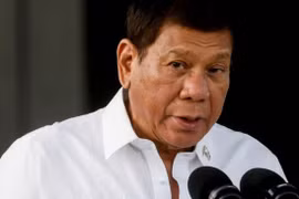 Philippine officials to be punished for slow COVID-19 vaccination
