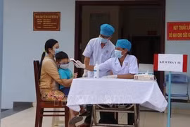 Health centre of Truong Sa township - source of support for Vietnamese at sea