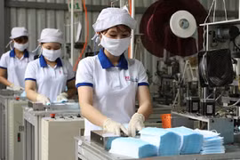 Vietnam exports over 15 million medical masks in August