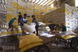 Vietnam to export 1,600 tonnes of rice at high price to Singapore, Malaysia 