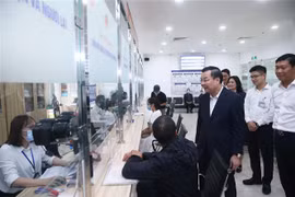 Hanoi set to attract up to 40 billion USD in FDI over next five years