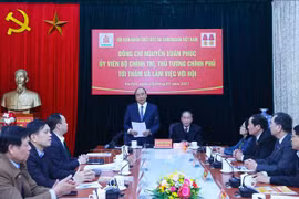 VAVA praised for efforts to care for AO victims