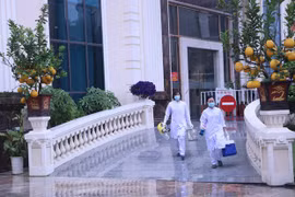 Authorities urgently tracing contacts of new COVID-19 patients