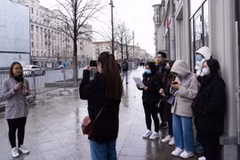 Contest launched in Russia to help students learn about President Ho Chi Minh