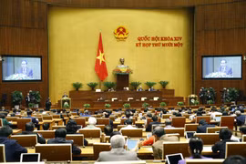 National Assembly - Highest organ of State power, highest representative body of the people