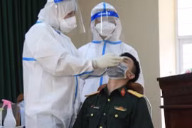 51 new COVID-19 infections raise national tally to 9,835